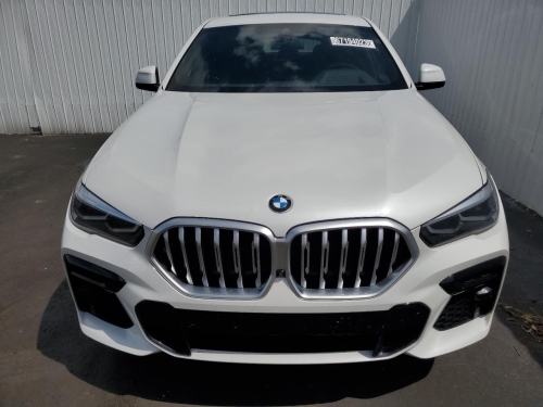 2023 BMW X6 XDRIVE40I