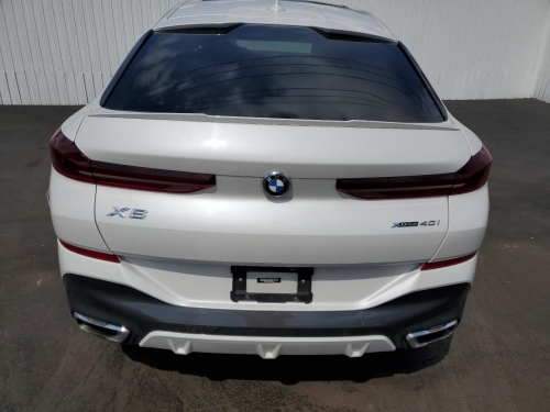 2023 BMW X6 XDRIVE40I