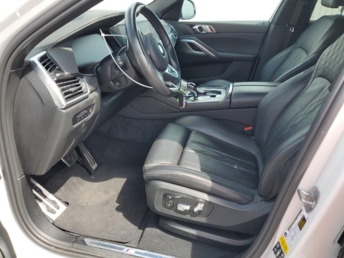 2023 BMW X6 XDRIVE40I
