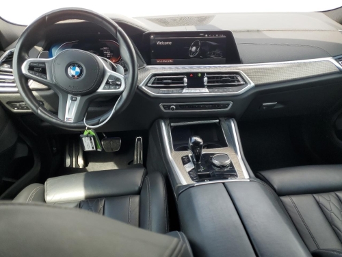 2023 BMW X6 XDRIVE40I