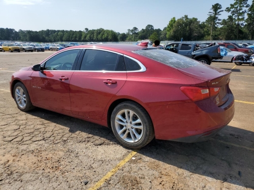 2017 CHEVROLET MALIBU LT