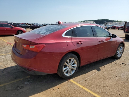 2017 CHEVROLET MALIBU LT