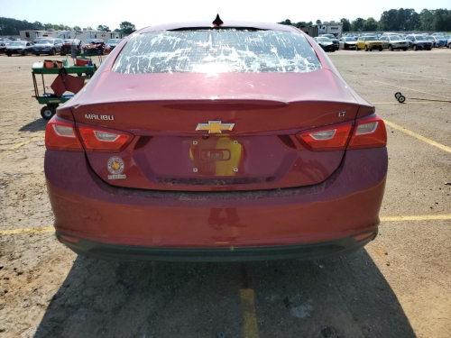 2017 CHEVROLET MALIBU LT