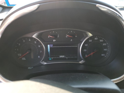 2017 CHEVROLET MALIBU LT