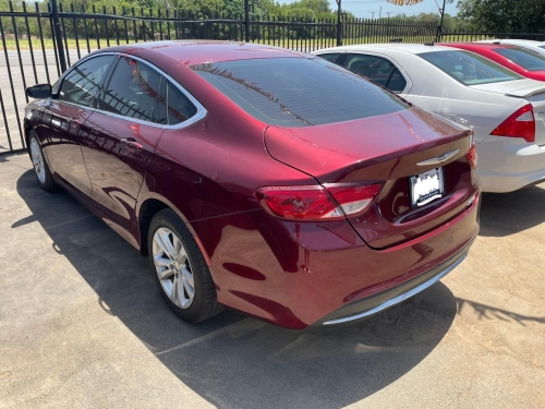 2016 CHRYSLER 200 LIMITED