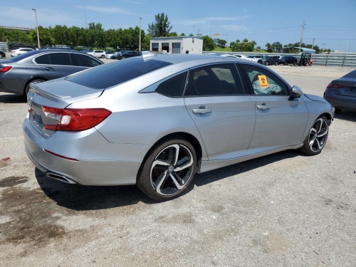 2020 HONDA ACCORD SPORT
