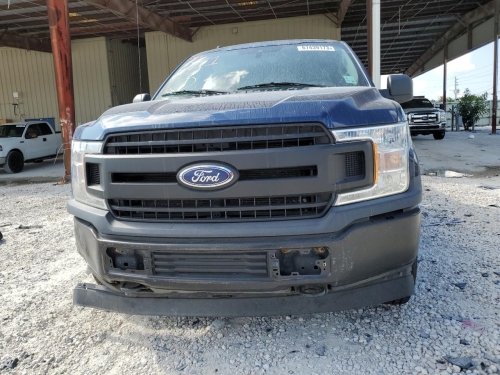2019 FORD F150 SUPERCREW