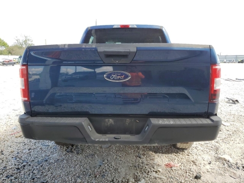 2019 FORD F150 SUPERCREW