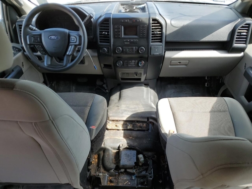 2019 FORD F150 SUPERCREW