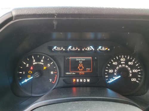 2019 FORD F150 SUPERCREW