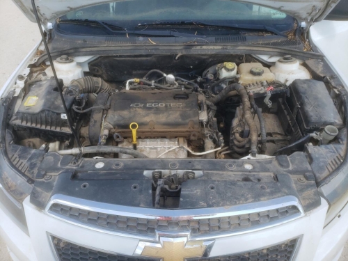 2013 CHEVROLET CRUZE LS