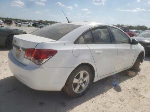 2013 CHEVROLET CRUZE LS