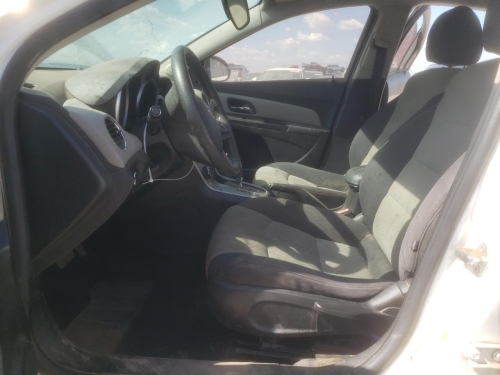 2013 CHEVROLET CRUZE LS