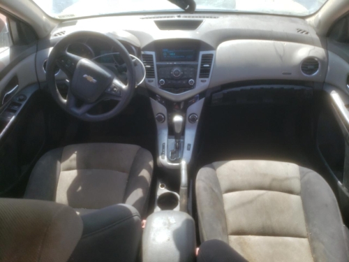 2013 CHEVROLET CRUZE LS