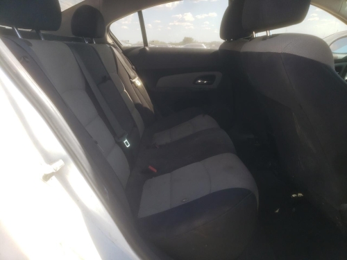 2013 CHEVROLET CRUZE LS