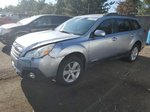 2014 SUBARU OUTBACK 2.5I PREMIUM