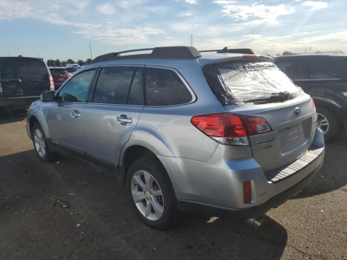 2014 SUBARU OUTBACK 2.5I PREMIUM