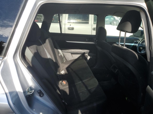 2014 SUBARU OUTBACK 2.5I PREMIUM