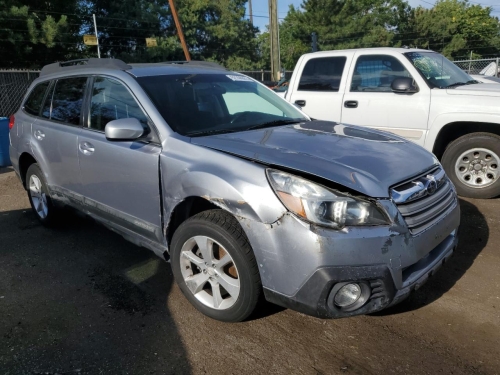 2014 SUBARU OUTBACK 2.5I PREMIUM