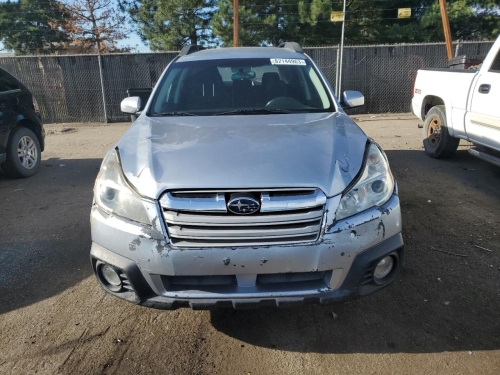 2014 SUBARU OUTBACK 2.5I PREMIUM