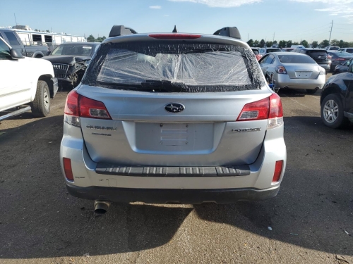 2014 SUBARU OUTBACK 2.5I PREMIUM