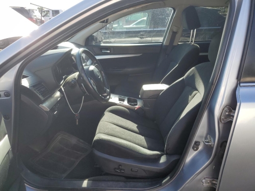 2014 SUBARU OUTBACK 2.5I PREMIUM