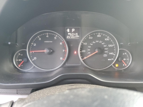 2014 SUBARU OUTBACK 2.5I PREMIUM