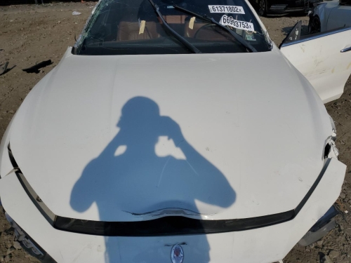 2017 MASERATI GHIBLI 