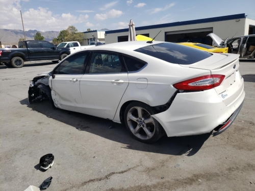 2013 FORD FUSION SE HYBRID