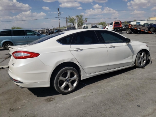 2013 FORD FUSION SE HYBRID