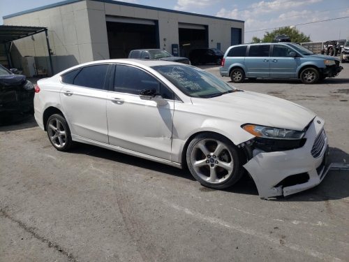 2013 FORD FUSION SE HYBRID