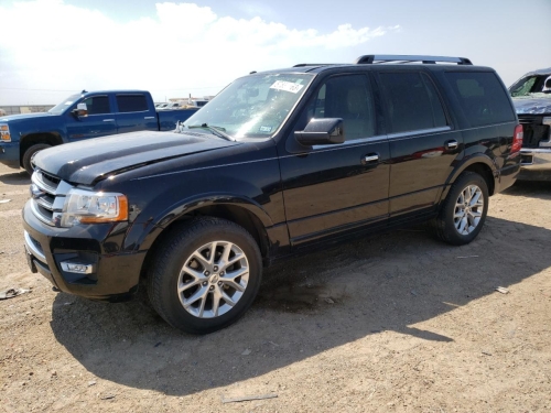 2016 FORD EXPEDITION LIMITED