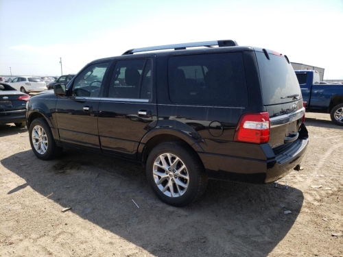 2016 FORD EXPEDITION LIMITED