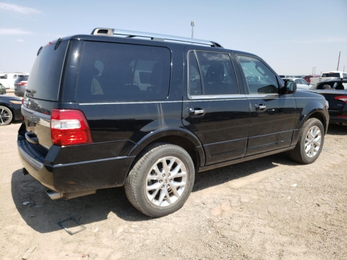 2016 FORD EXPEDITION LIMITED