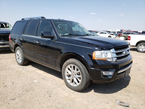 2016 FORD EXPEDITION LIMITED
