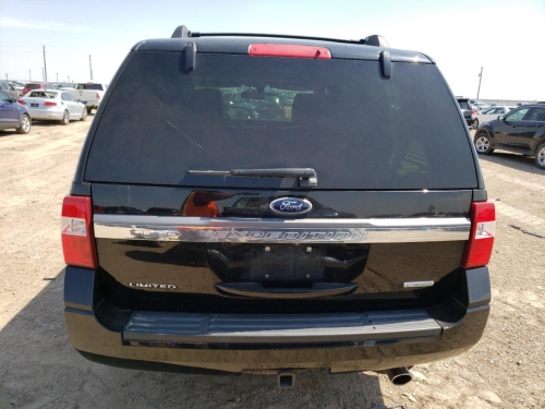 2016 FORD EXPEDITION LIMITED