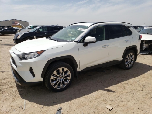 2021 TOYOTA RAV4 LIMITED