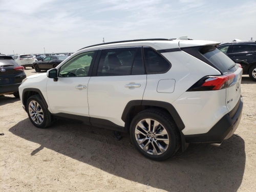 2021 TOYOTA RAV4 LIMITED