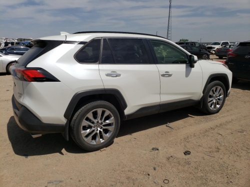 2021 TOYOTA RAV4 LIMITED