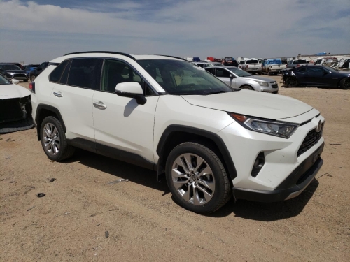 2021 TOYOTA RAV4 LIMITED