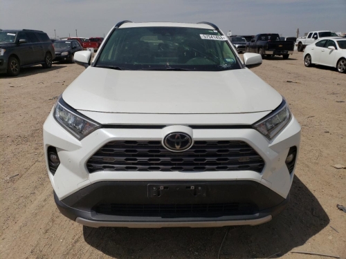 2021 TOYOTA RAV4 LIMITED