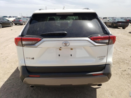2021 TOYOTA RAV4 LIMITED