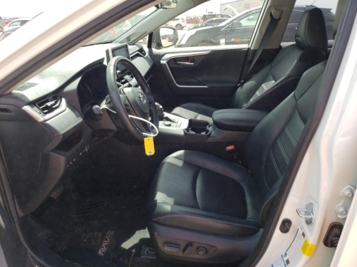 2021 TOYOTA RAV4 LIMITED