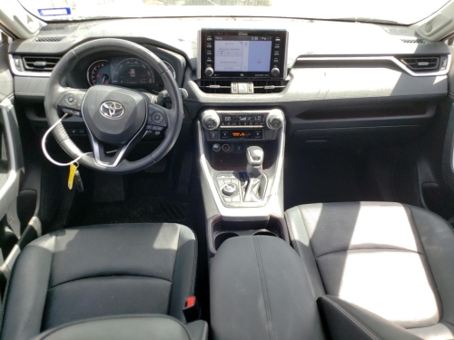 2021 TOYOTA RAV4 LIMITED
