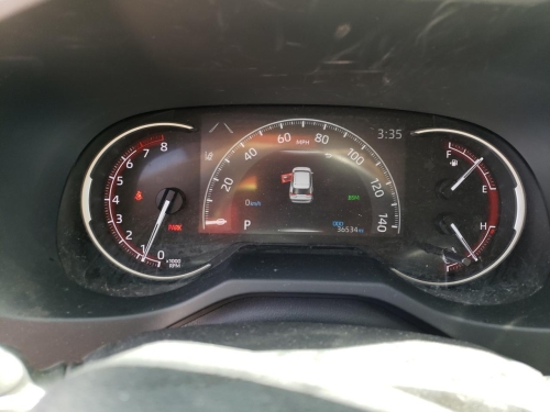 2021 TOYOTA RAV4 LIMITED