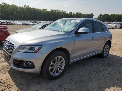 2015 AUDI Q5 PREMIUM PLUS