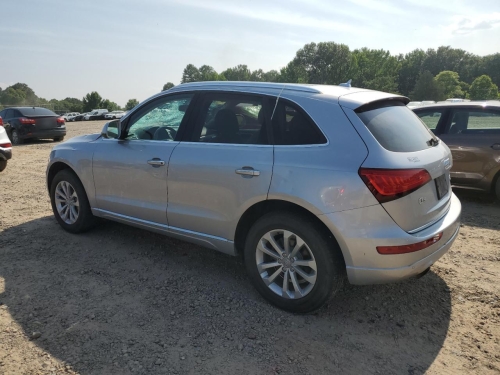 2015 AUDI Q5 PREMIUM PLUS