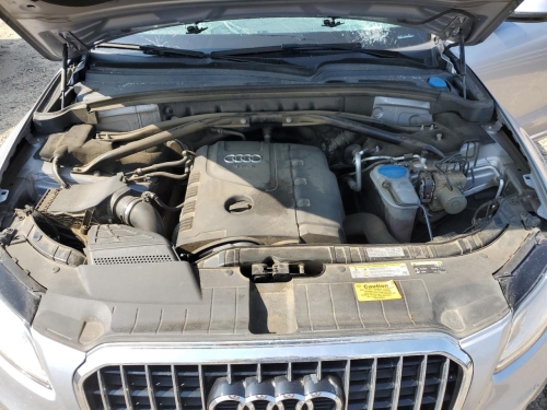2015 AUDI Q5 PREMIUM PLUS