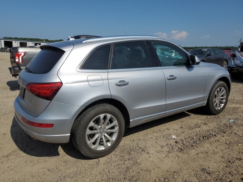 2015 AUDI Q5 PREMIUM PLUS
