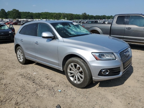 2015 AUDI Q5 PREMIUM PLUS